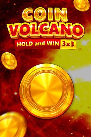 Coin Volcano